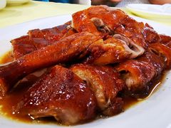 金牌烧鹅-老字号蛇口德记烧腊饭店·海鲜加工