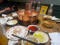 -北京老门框爆肚涮肉馆(凤城六路店)