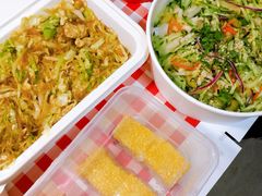 -西贝莜面村(上海百联西郊店)