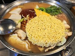 -富乐满韩国正宗炸鸡韩国料理(虹泉路店)