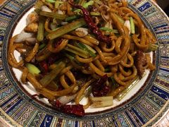 -阿罗新疆菜(人民广场店)