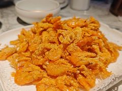 -悦海·家宴·冰花皮皮虾大锅贴(宝龙店)