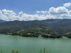 -严子陵钓台(富春江小三峡)