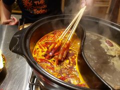 -郭铁柱·泥炉老火锅(江北龙湖天街店)