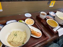 -百年老字号·观振兴蟹黄面·三虾面·苏式面(观前街富仁坊巷店)