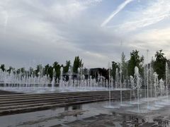 -大雁塔北广场音乐喷泉