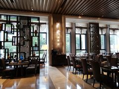 大堂-万达文华酒店·美食汇自助餐厅