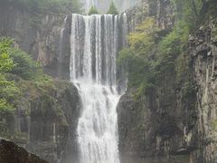 -刘伯温故里景区百丈漈