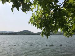 -天目湖山水园