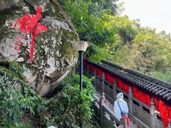 -终南山南五台景区