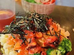 -Poke lemon海鲜波奇饭·柠檬茶(金碧开放小区店)