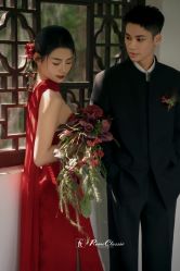 -罗马经典婚纱摄影·轻奢化定制