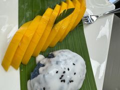 芒果糯米饭-帕蓝·暹罗料理(曲阳店)