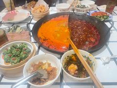 -朱光玉火锅馆(正弘城店)