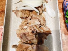 热气豪情手抓肉-耶里夏丽·新疆菜(徐家汇臻选店)