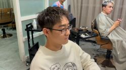 -MASTER 男士发型设计