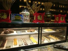 点心-惠州白鹭湖雅居乐喜来登度假酒店-盛宴标帜西餐厅