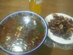 -惠记粉汤羊血梆梆肉(永松路店)