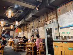 大堂-胖记烤肉(江汉路店)