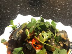 -潮三爷砂锅焗海鲜·生腌·海鲜粥(朝晖店)