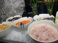 -西安高新希尔顿酒店·咖啡露台西餐厅