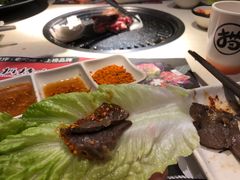 -猫爪爪原切自助烤肉(观音桥阳光世纪店)