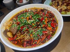 -向川南·水煮鱼·川菜(和平里店)