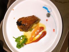 香煎鹅肝-海天盛宴海鲜自助(正大广场店)