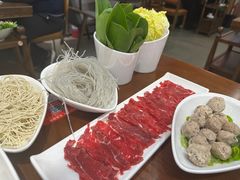 -许府牛杂·鲜牛肉火锅(梁溪万达店)