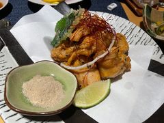 唐扬鸡块-本逸·割烹料理(湖墅店)