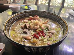 -天师洞道家食堂