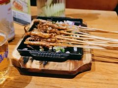-聚点串吧·北京烧烤(朝北店)