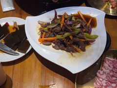 -韩盛源泥炉烤肉店(高深路店)