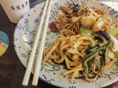 -长生素斋(普陀山店)