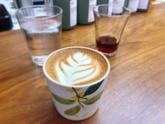 澳白FW-Line 咖啡(石厦花园店)