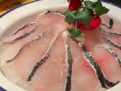 乌鱼片-香佰里鲜货火锅(佳乐金街店)