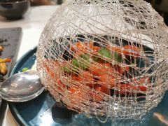 黑蒜糖醋里脊-荟廷·晶萃(陆家嘴尚悦湾店)
