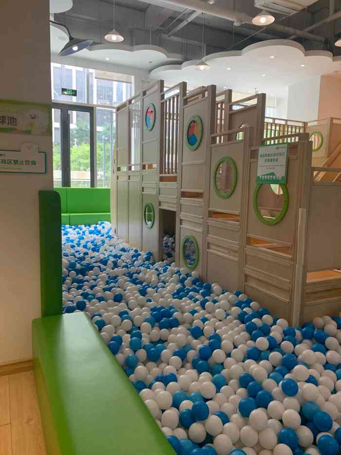 乐融儿童之家(早教托育中心)-"在济南找了几家早教机构,最后还是选择