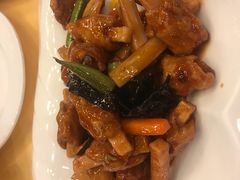 贵妃排骨-功德林素菜饭庄(前门店)