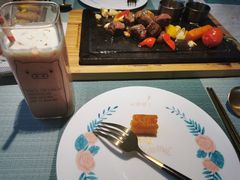 -蜜桃花开·中西融合菜E&W(南长街店)