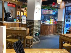 大堂-老城南.鸭血粉丝汤(夫子庙店)