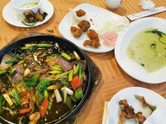 蒜香排骨-新城餐厅(吉祥北街店)