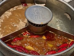 -巴奴毛肚火锅(二七万达店)