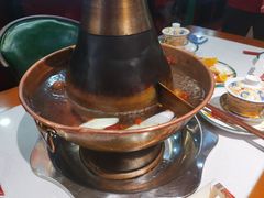 -津门老羊家·铜锅涮羊肉·烧烤(科技园店)