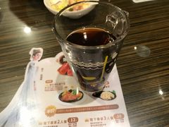 免费红茶-豪客来牛排(新街口羊皮巷店)