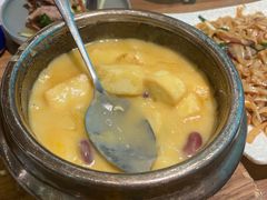石锅海皇豆腐-先记烧鹅王·本地粤菜(福永店)