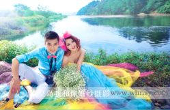 -秦皇岛我和你婚纱摄影工作室