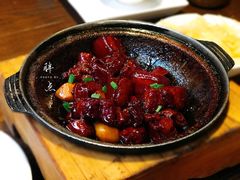 美女红烧肉-涌上外婆桥(南塘店)