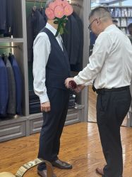 点击看大图 -香港威德诚洋服BESPOKE西服西装高级定制(上海湾一店)