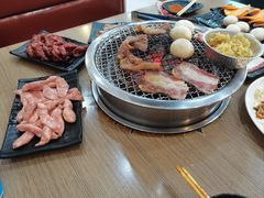 -大可泥炉烤肉(中街店)